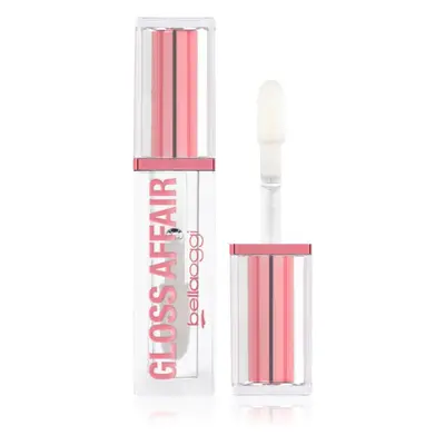 bellaoggi Gloss Affair Lip Gloss lesk na rty pro větší objem odstín Glass 5 ml