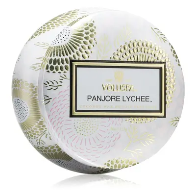 VOLUSPA Japonica Panjore Lychee vonná svíčka v plechovce 113 g