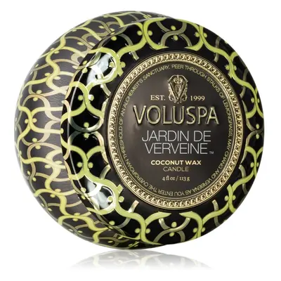 VOLUSPA Maison Noir Jardin De Verveine vonná svíčka v plechovce 113 g