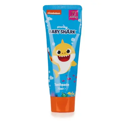 Corsair Baby Shark zubní pasta pro děti 75 ml