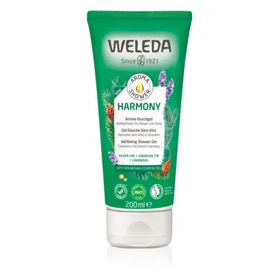 Weleda Harmony harmonizující sprchový gel 200 ml