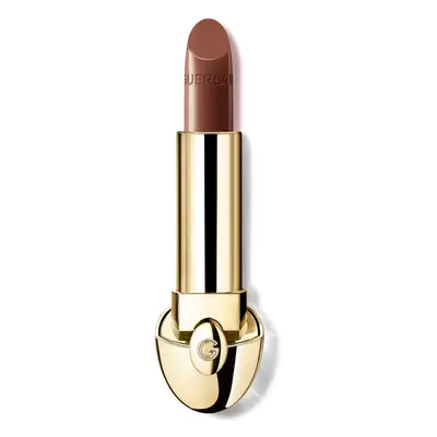 GUERLAIN Rouge G luxusní rtěnka odstín 15 Le Marron Glacé Satin 3,5 g