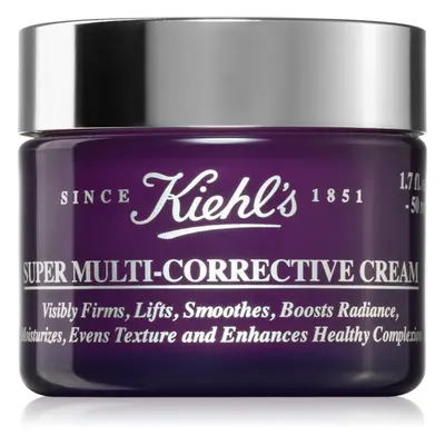 Kiehl's Super Multi-Corrective Cream krém proti stárnutí pro všechny typy pleti včetně citlivé 5