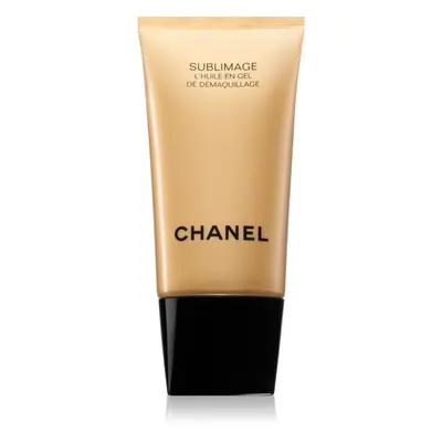 Chanel Sublimage Gel-to-Oil Cleanser čisticí olej s gelovou texturou 150 ml