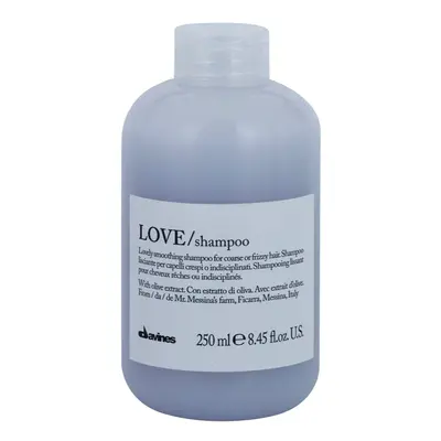 Davines Love Olive uhlazující šampon pro nepoddajné a krepatějící se vlasy 250 ml