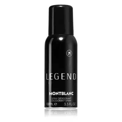 Montblanc Legend deodorant ve spreji pro muže 100 ml