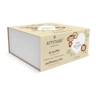 Attitude Baby Leaves Pear Nectar osvěžovač vzduchu pro děti 227 g