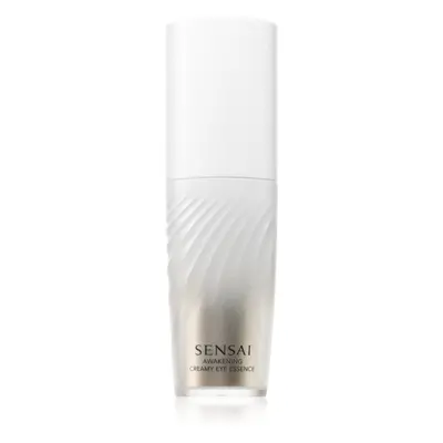 Sensai EXPERT Items Awakening Creamy Eye Essence rozjasňující esence na oční okolí 20 ml