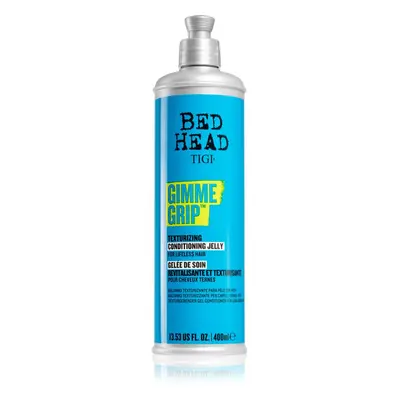 TIGI Bed Head Gimme Grip gelový kondicionér pro definici a tvar 600 ml