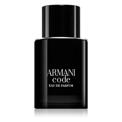 Armani Code parfémovaná voda pro muže 50 ml