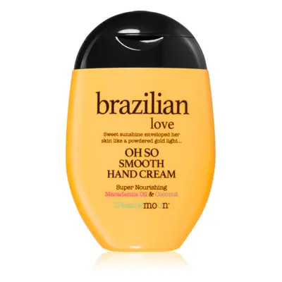 Treaclemoon Brazilian Love hydratační krém na ruce 75 ml