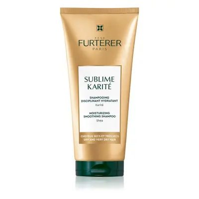 René Furterer Karité Sublime hydratační šampon 200 ml