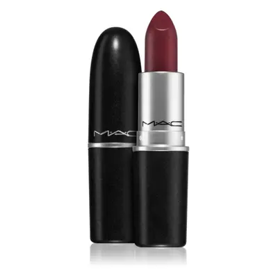 MAC Cosmetics Matte Lipstick rtěnka s matným efektem odstín D for Danger 3 g