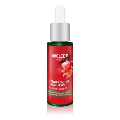 Weleda Granátové jablko zpevňující pleťový olej 30 ml