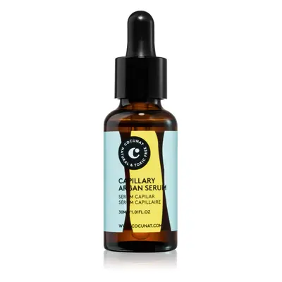 Cocunat Capillary Serum hydratační a vyživující sérum na vlasy 30 ml