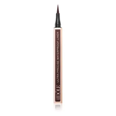 Lancôme Lash Idôle Liner voděodolná oční linka 02 BROWN 1 ml