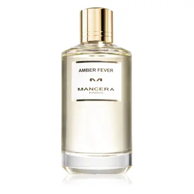 Mancera Amber Fever parfémovaná voda unisex 120 ml