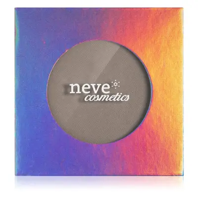 Neve Cosmetics Single Eyeshadow oční stíny Smoking 3 g