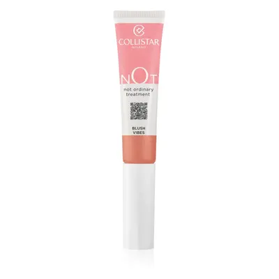 Collistar NOT Blush Vibes Blusher tekutá tvářenka odstín 03 Orange Spritz 15 ml