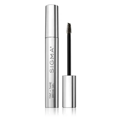 Sigma Beauty Tint + Tame Brow Gel gel na obočí odstín Dark 2.56 g