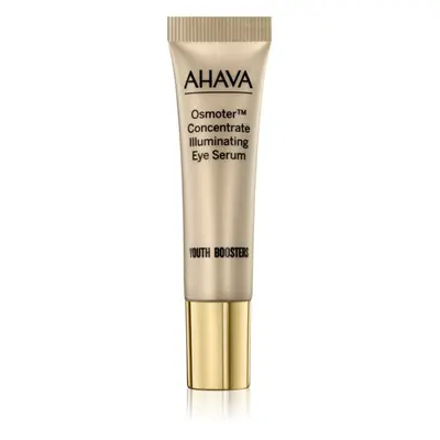 AHAVA Youth Boosters Osmoter™ energizující sérum proti otokům a tmavým kruhům 15 ml