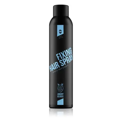 Angry Beards Hairy Styles Hairspray lak na vlasy 300 ml