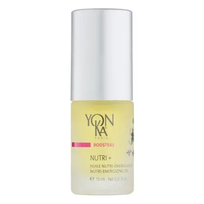 Yon-Ka Boosters Nutri+ vyživující pleťový olej s revitalizačním účinkem 15 ml