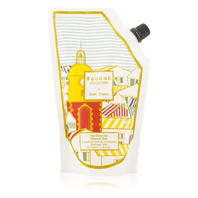 Baobab Collection My First Baobab À Saint-Tropez sprchový gel náhradní náplň 350 ml