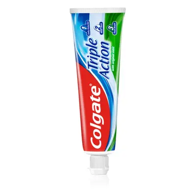 Colgate Triple Action Original Mint zubní pasta 125 ml