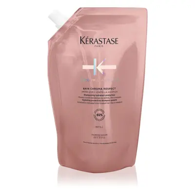 Kérastase Chroma Absolu Bain Chroma Respect hydratační šampon pro barvené vlasy 500 ml