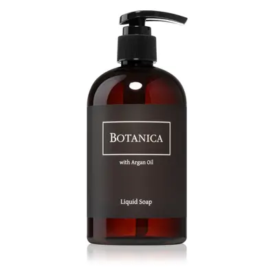 Botanica Liquid Soap tekuté mýdlo s arganovým olejem 360 ml