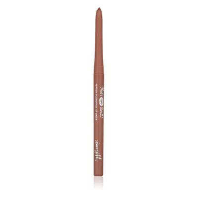 Barry M That's Swell! Peptide Plumping Lip Liner konturovací tužka na rty odstín Taupe Touch 2.5