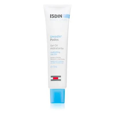 ISDIN UREADIN Podos gel krém na nohy 75 ml