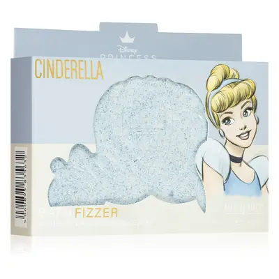 Mad Beauty Disney Princess Cinderella koupelová bomba 130 g