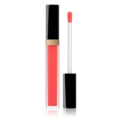 Chanel Rouge Coco Gloss lesk na rty s hydratačním účinkem odstín 166 Physical 5,5 g