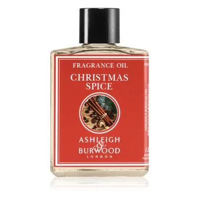 Ashleigh & Burwood London Fragrance Oil Christmas Spice vonný olej 12 ml