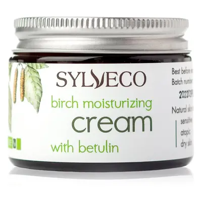 Sylveco Face Care Birch intenzivně hydratační krém pro citlivou a alergickou pleť 50 ml