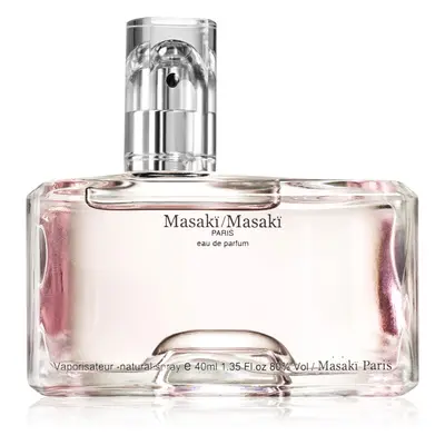 Masaki Matsushima Masaki/Masaki parfémovaná voda pro ženy 40 ml