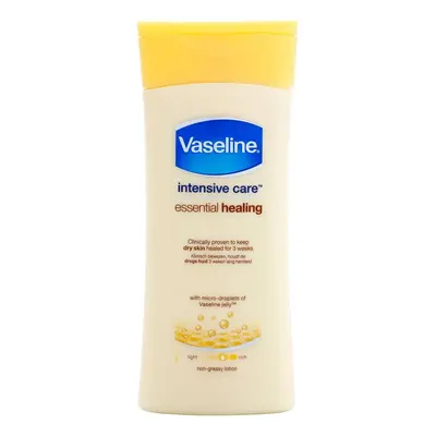 Vaseline Essential Healing tělové hydratační mléko 200 ml