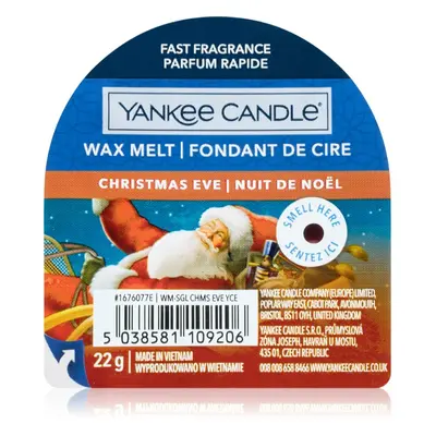 Yankee Candle Christmas Eve vosk do aromalampy 22 g