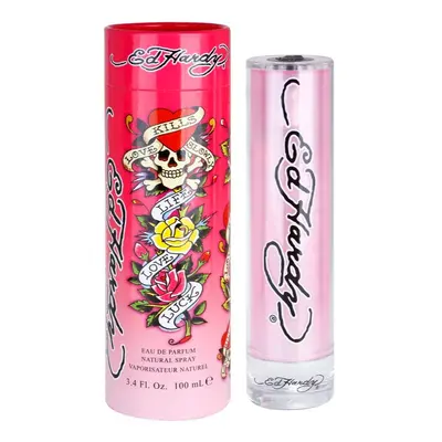 Christian Audigier Ed Hardy For Women parfémovaná voda pro ženy 100 ml