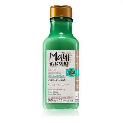 Maui Moisture Colour Protection + Sea Minerals rozjasňující a posilující kondicionér pro barvené