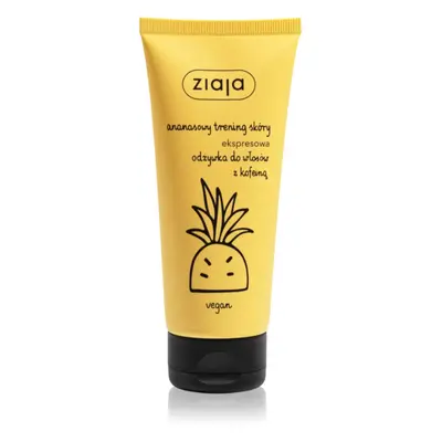 Ziaja Pineapple revitalizační kondicionér 100 ml