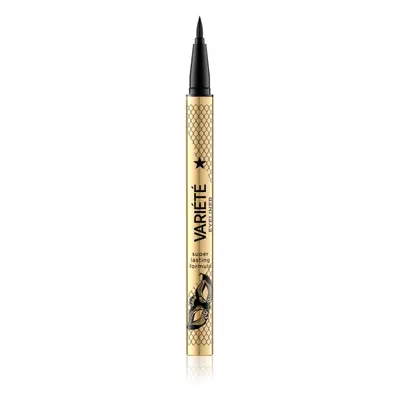 Eveline Cosmetics Variété oční linky v peru odstín Black 7 ml