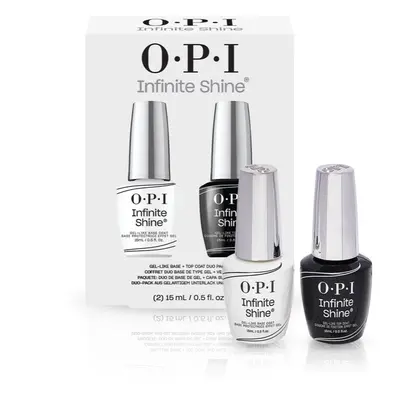 OPI Infinite Shine podkladový a vrchní lak na nehty