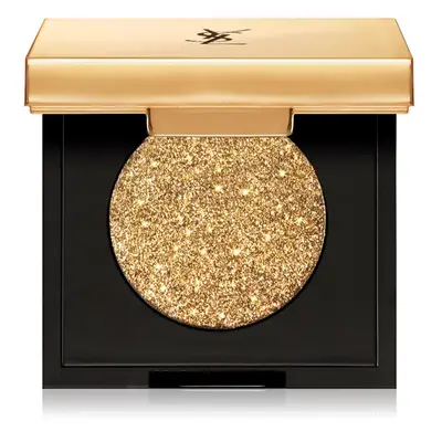 Yves Saint Laurent Sequin Crush třpytivé oční stíny odstín 1 - Legendary Gold 1 g