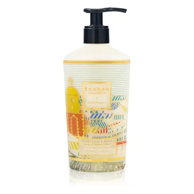 Baobab Collection Body Wellness À Saint-Tropez mléko na ruce a tělo 350 ml