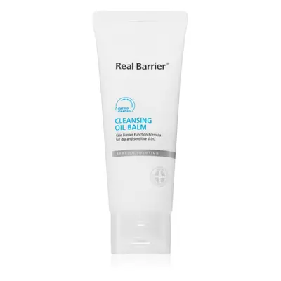 Real Barrier Barrier Solution Cleansing odličovací a čisticí balzám 100 ml