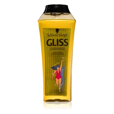 Schwarzkopf Gliss Summer obnovující šampon 250 ml