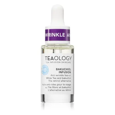 Teaology Serums Bakuchiol Infusion omlazující pleťové sérum 15 ml